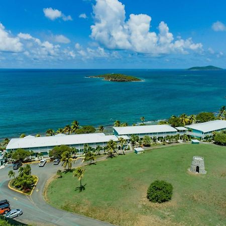 Tamarind Reef Resort Spa & Marina Christiansted Exteriér fotografie