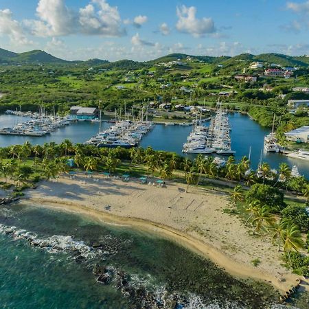 Tamarind Reef Resort Spa & Marina Christiansted Exteriér fotografie
