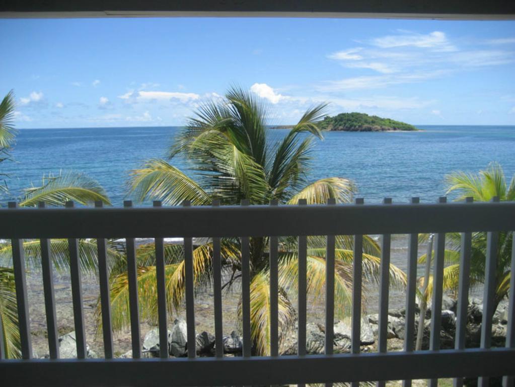 Tamarind Reef Resort Spa & Marina Christiansted Exteriér fotografie