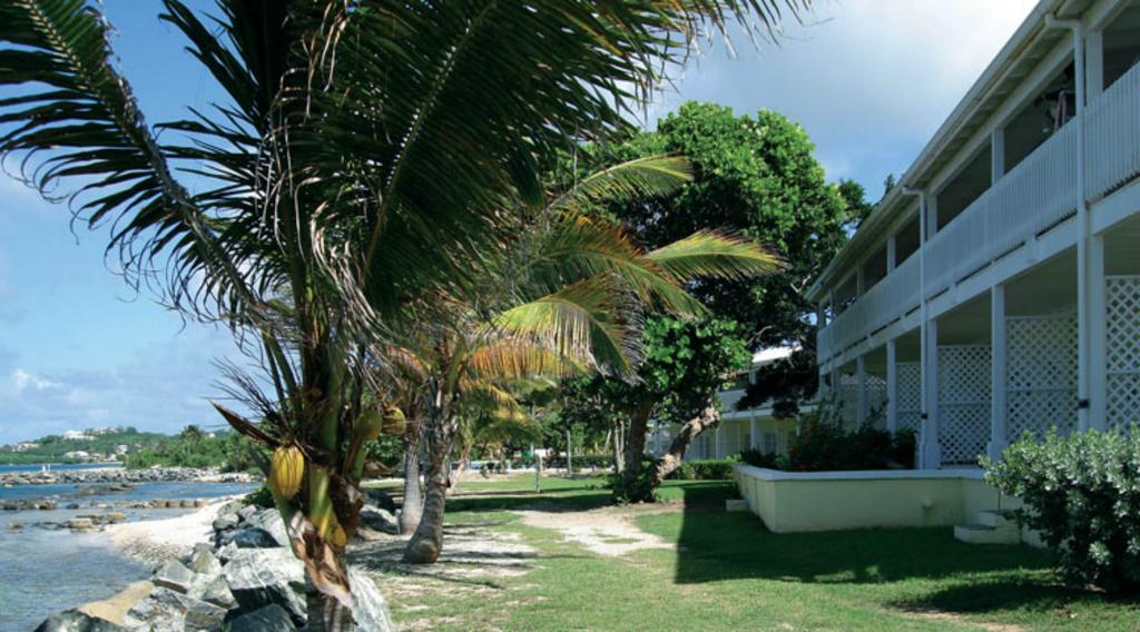 Tamarind Reef Resort Spa & Marina Christiansted Exteriér fotografie
