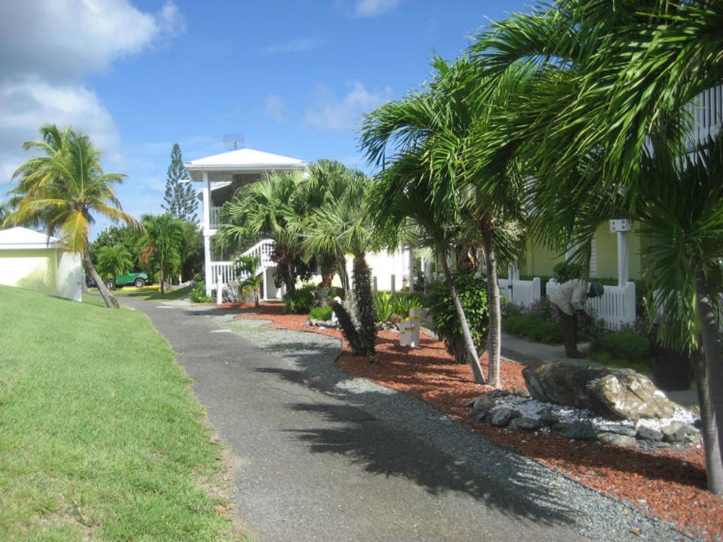 Tamarind Reef Resort Spa & Marina Christiansted Exteriér fotografie
