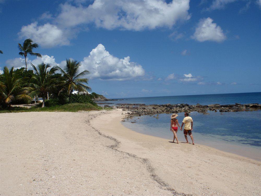 Tamarind Reef Resort Spa & Marina Christiansted Exteriér fotografie