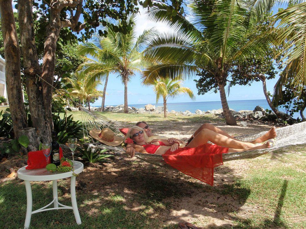 Tamarind Reef Resort Spa & Marina Christiansted Exteriér fotografie