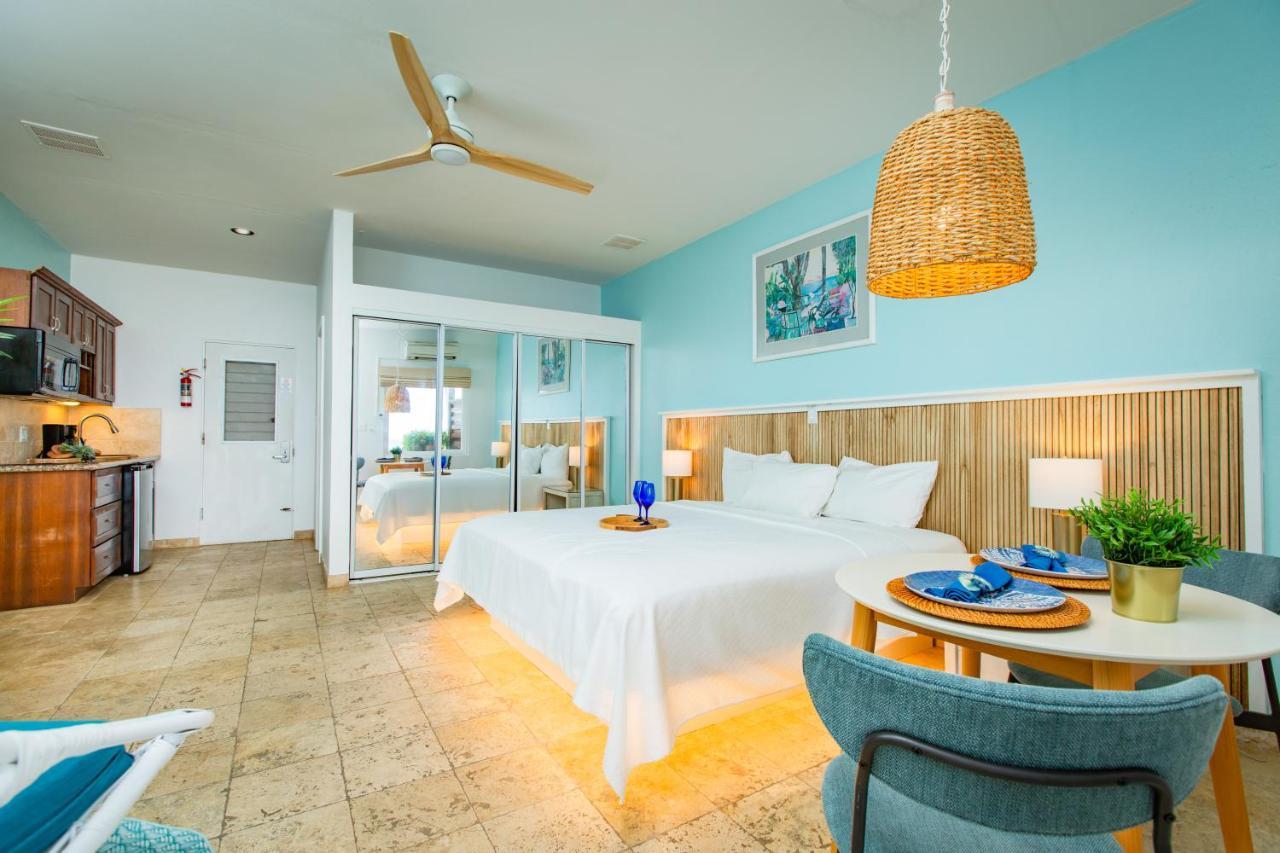 Tamarind Reef Resort Spa & Marina Christiansted Exteriér fotografie