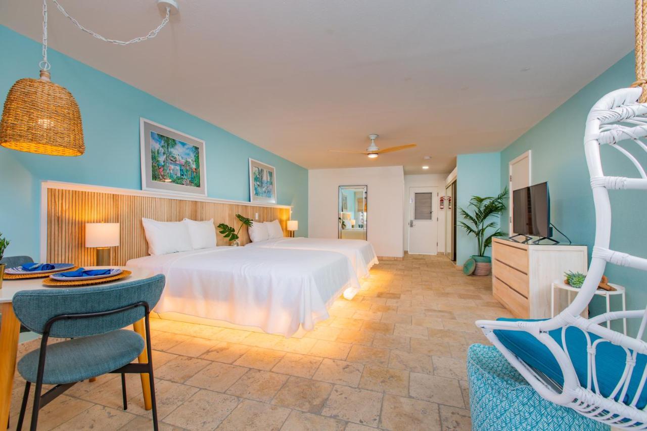 Tamarind Reef Resort Spa & Marina Christiansted Exteriér fotografie