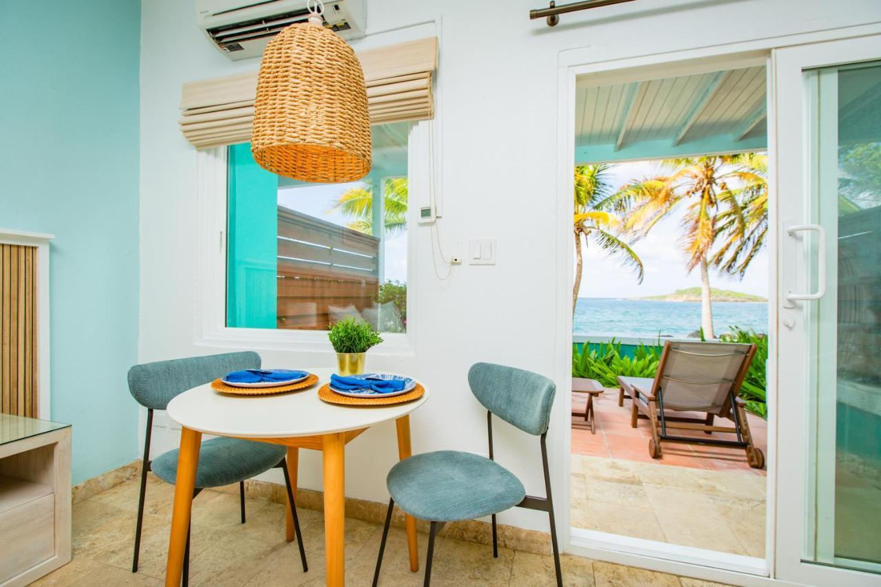 Tamarind Reef Resort Spa & Marina Christiansted Exteriér fotografie