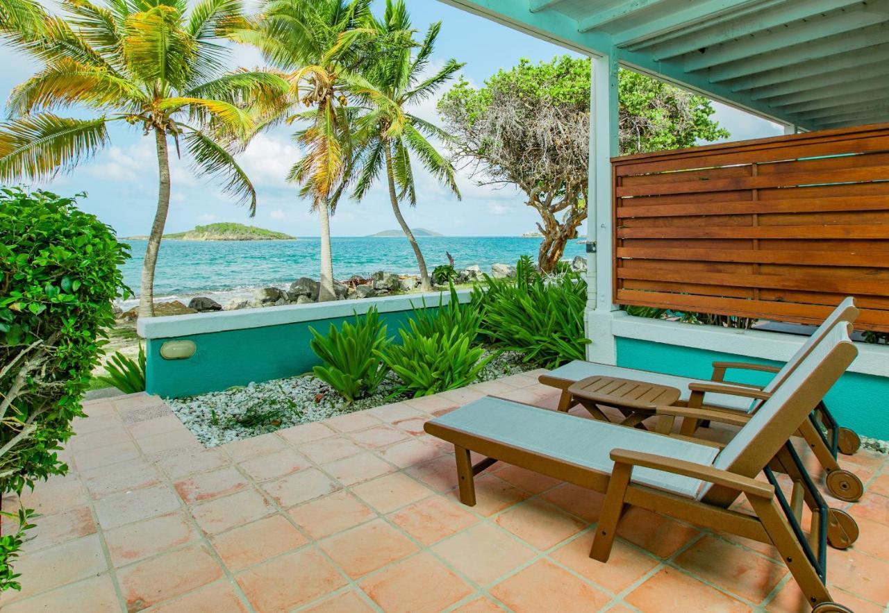 Tamarind Reef Resort Spa & Marina Christiansted Exteriér fotografie