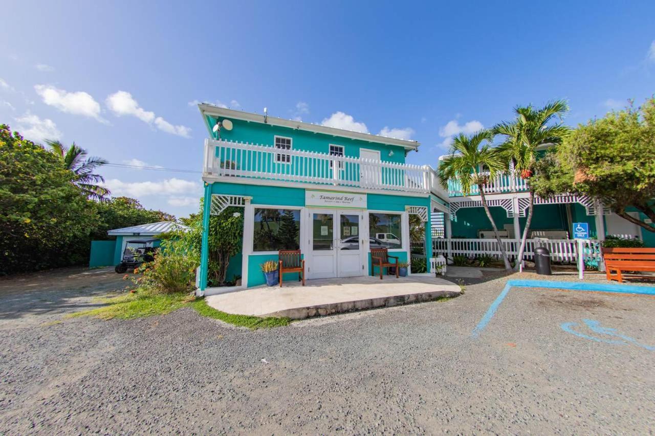 Tamarind Reef Resort Spa & Marina Christiansted Exteriér fotografie