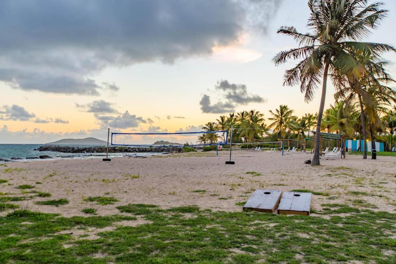 Tamarind Reef Resort Spa & Marina Christiansted Exteriér fotografie