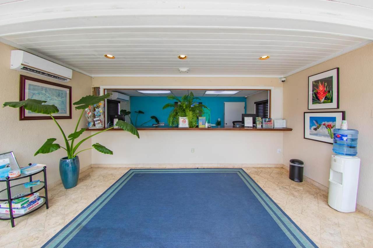 Tamarind Reef Resort Spa & Marina Christiansted Exteriér fotografie