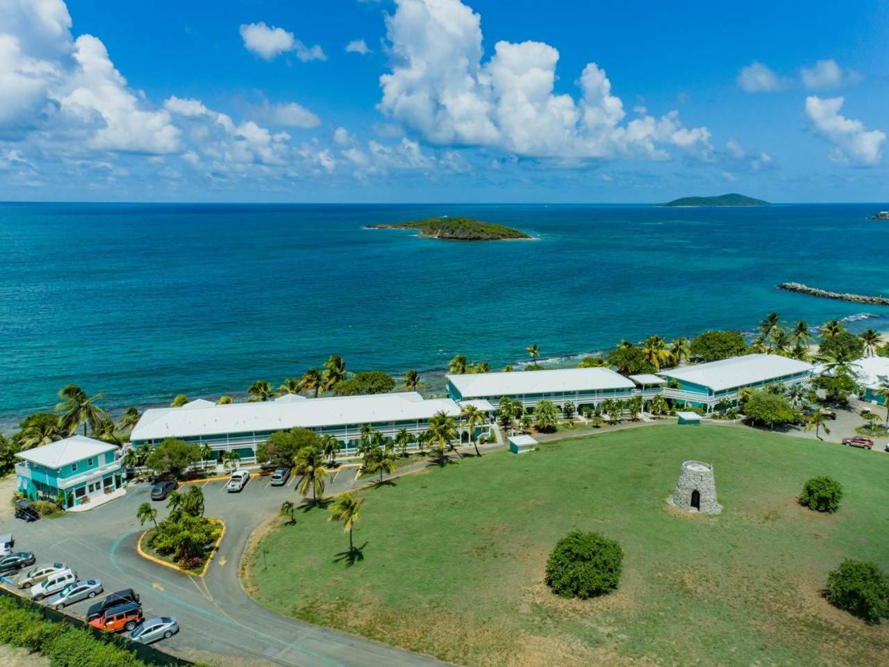 Tamarind Reef Resort Spa & Marina Christiansted Exteriér fotografie