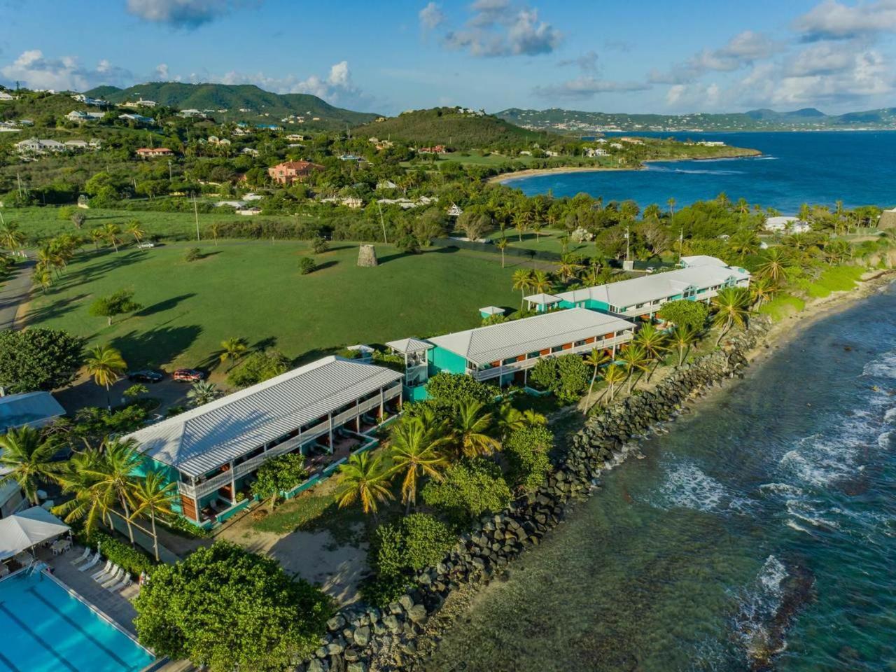 Tamarind Reef Resort Spa & Marina Christiansted Exteriér fotografie