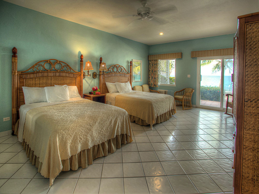 Tamarind Reef Resort Spa & Marina Christiansted Exteriér fotografie