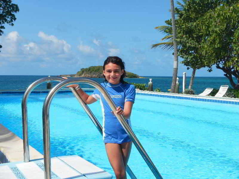 Tamarind Reef Resort Spa & Marina Christiansted Exteriér fotografie