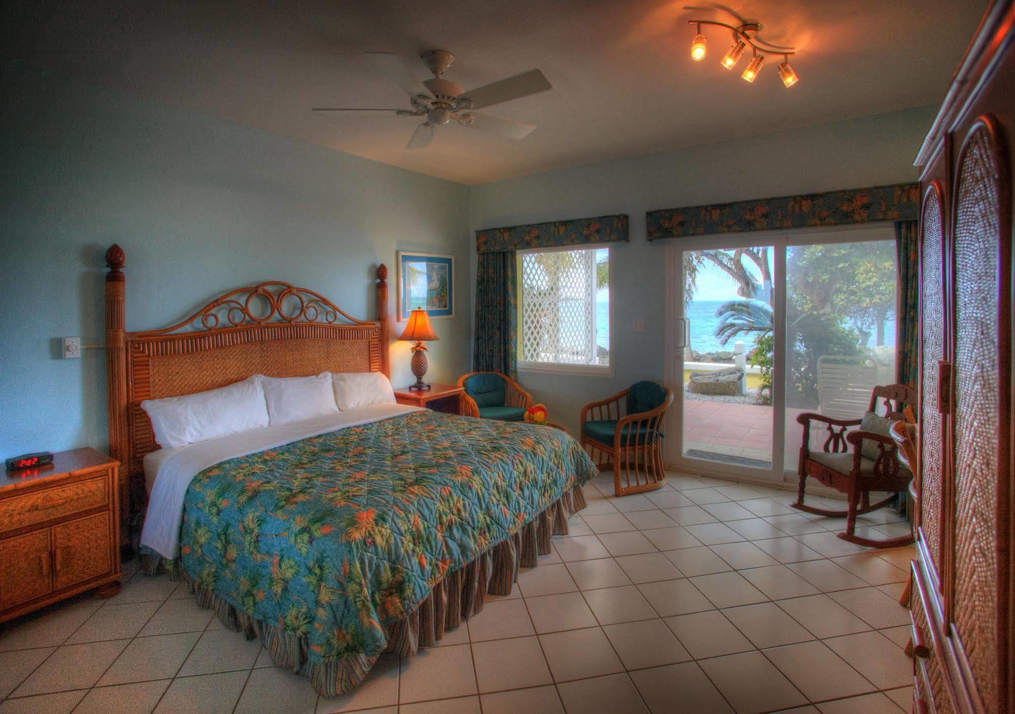 Tamarind Reef Resort Spa & Marina Christiansted Exteriér fotografie