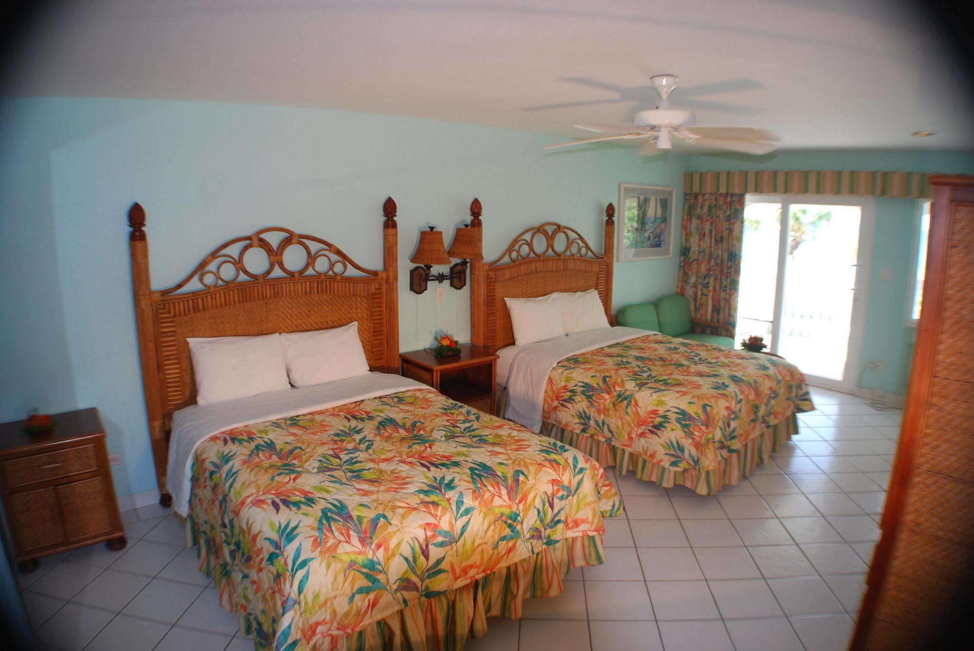 Tamarind Reef Resort Spa & Marina Christiansted Exteriér fotografie