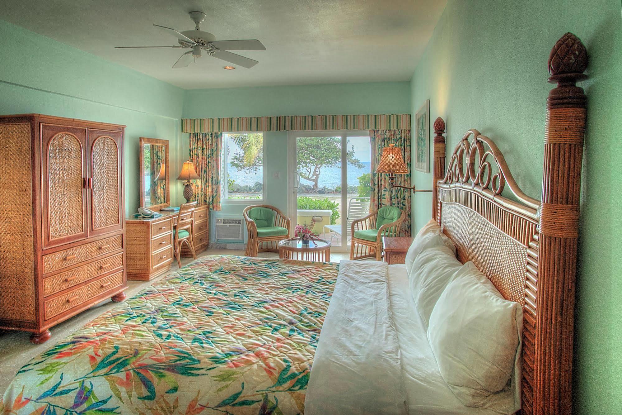 Tamarind Reef Resort Spa & Marina Christiansted Exteriér fotografie