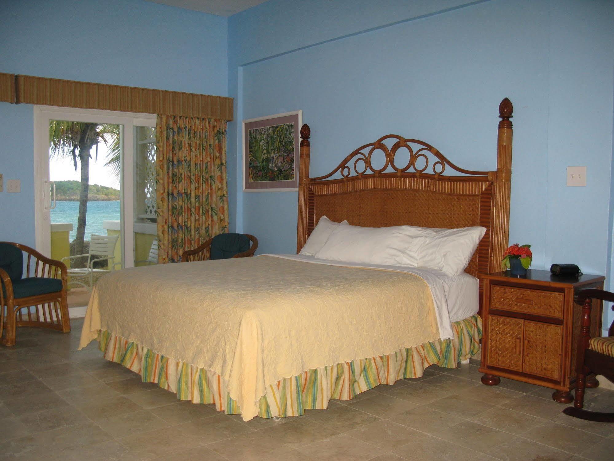 Tamarind Reef Resort Spa & Marina Christiansted Exteriér fotografie