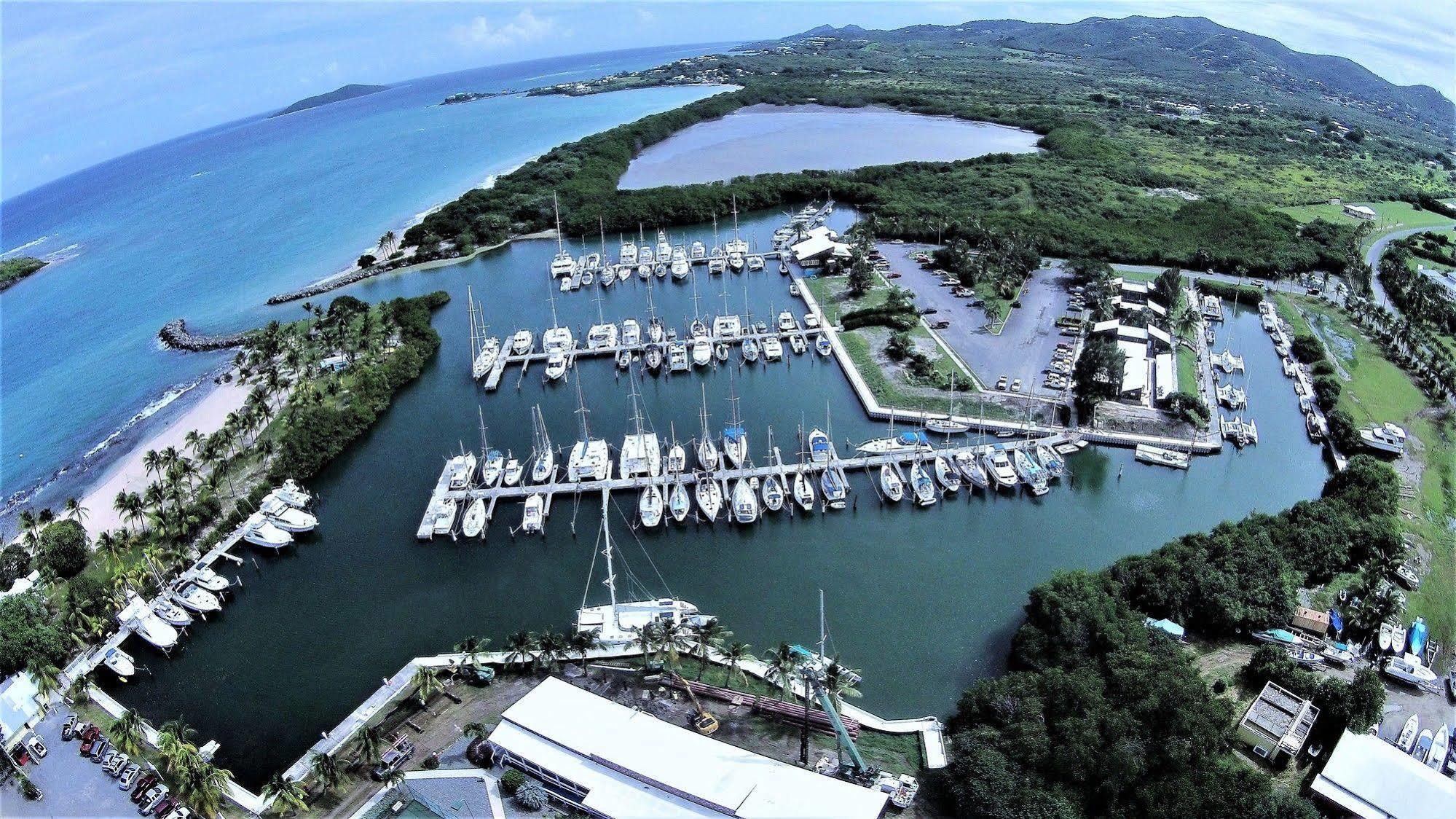 Tamarind Reef Resort Spa & Marina Christiansted Exteriér fotografie