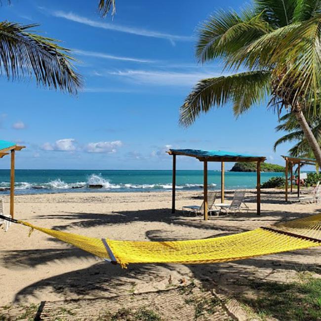 Tamarind Reef Resort Spa & Marina Christiansted Exteriér fotografie